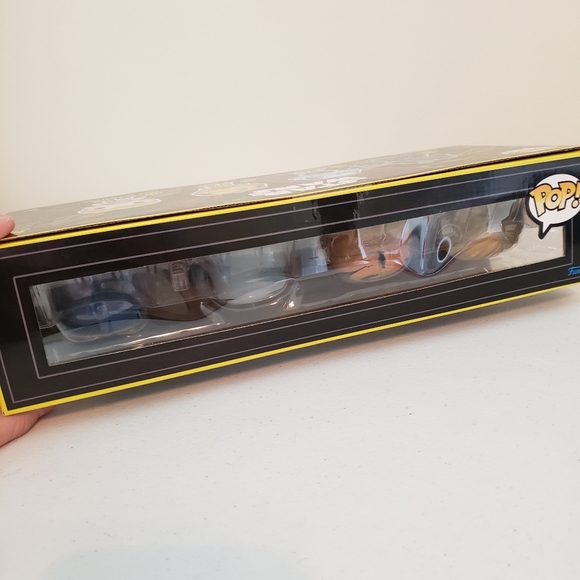 Funko Pop! Star Wars Bobble-Heads 4-Pack Retro Style Figures - Picture 4 of 6